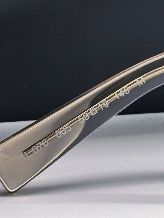 New Saint Laurent Cat Eye Women Sunglasses SL676 005 main image 7